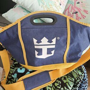 royal caribbean cold carrying bag